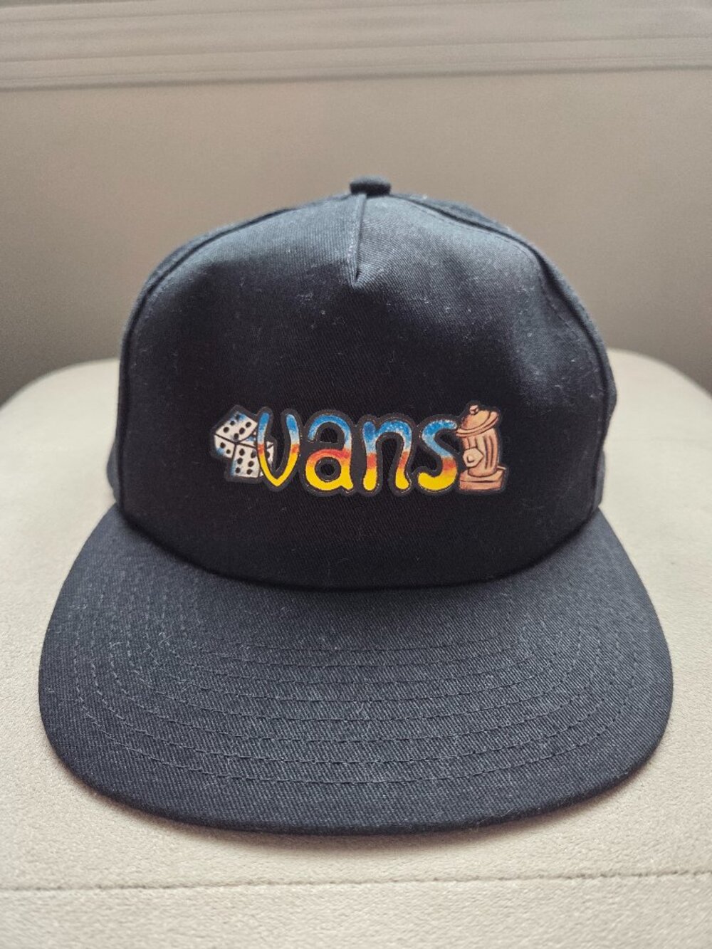 Vans X Crayola Jockey Cap